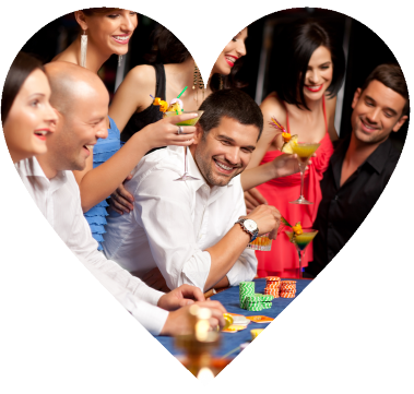Roulette Party Night