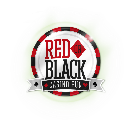 Red or Black Casino Fun logo