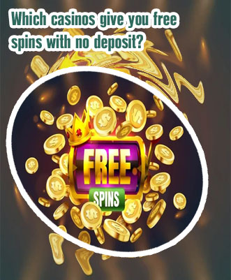 Free casino promotions no deposit