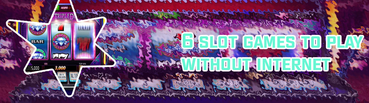 Free casino slot games